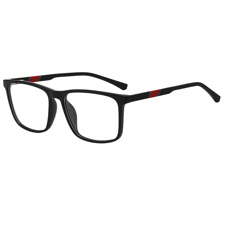 แว่นสายตายืดหยุ่น TR90 Dynamic Square